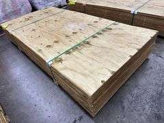 Pressure Treated Plywood 3/4"x48"x96"