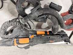 WEN Dual-Head Drywall Sander
