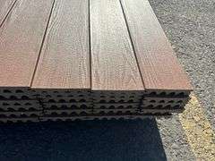 Elevate Canoe Composite Decking 5/4"x6"x20' GV