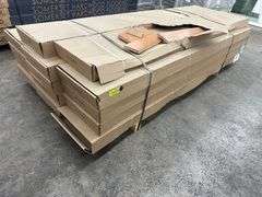 Golden Oak 3/4"x4"xRL Prefinished Hardwood Flooring