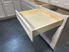 Sonona Wheat Kitchen Cabinet Set 12'x15'
