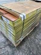 Toffee Oak Laminate Flooring 12mmx8"x48"