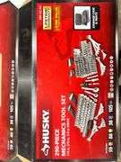 Husky 290-Piece Mechanics Tool set