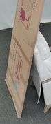 Full Length Mirror, 76"x34" Oversized Arched Mirror Large Standing Mirrors, Tall Mirrors Body Floor