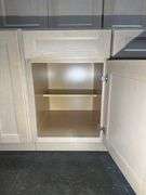 Sonona Wheat Kitchen Cabinet Set 12'x15'