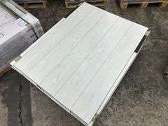 Bone LVT Flooring 7"x48"