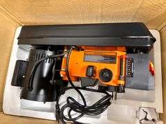 WEN 5-speed 10-inch Benchtop Drill Press