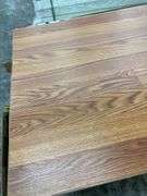 Toffee Oak Laminate Flooring 12mmx8"x48"
