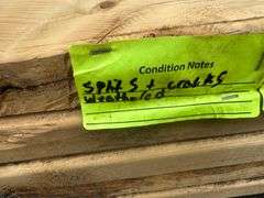 SPF Dimensional Lumber 2"x10"x14'