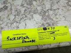 Laminate Countertops 10'