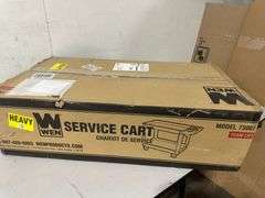 WEN Service Cart