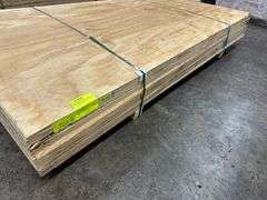 Plywood 5/8"x48"x96"