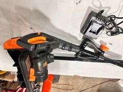 WEN 20VMax 12-inch Cordless Snow shovel