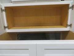Arcadia White Kitchen Cabinet Set 12'x15'