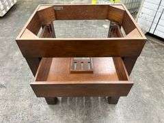 Dark Walnut, Indus 2, 30" Vanity