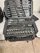290 Piece Mechanics Tool Set – Heavy Duty Socket Set In Hard Case, Lifetime Warranty