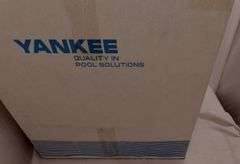 Solar Pool Cover for Rectangular Pool by Yankee | Sapphire Series Solar Cover for Inground Pool | 16