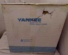 Solar Pool Cover for Rectangular Pool by Yankee | Sapphire Series Solar Cover for Inground Pool | 16