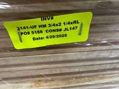 Hard Maple Solid Hardwood Flooring 3/4"x2 1/4"xRL