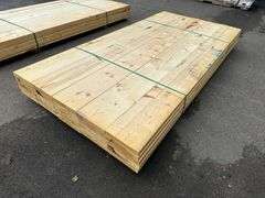 SPF Dimensional Lumber 2"x10"x8'