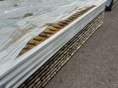 Pressure Treated Stockade Fence Panels 6'x8' With 3" Picket