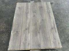 Anniston Oak Laminate Flooring  7MMx8"x51"