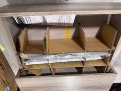 Everbilt Genevieve Gray Adjustable Closet Organizer Small Drawer Kit