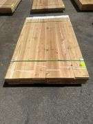 Western Red Cedar Bevel Lap Siding 11/16"x8"x6'