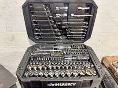 Husky Mechanics Tool Set (290-Piece)