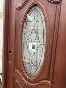 Classic, Ext Fiberglass, 800A Oval, 36"x80" RH