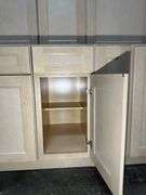 Sonona Wheat Kitchen Cabinet Set 12'x12'