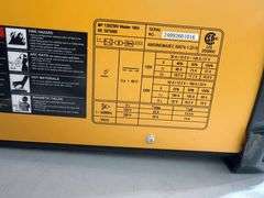 Klutch Dual-Voltage 180 Amp MIG/Flux-Core Multi-Process Welder