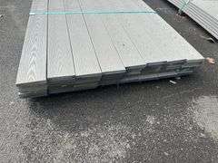 Gray Composite Decking 5/4"x6"x20'