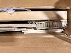 Hampton Bay Avondale Ready to Assemble Plywood Shaker Wall Cabinet
