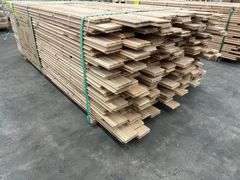 Red Oak Unfinished Hardwood Flooring 3/4"x3 1/4"