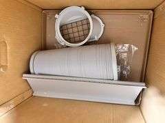 LG 10,000 (DOE) BTU 115-Volt Portable Air Conditioner