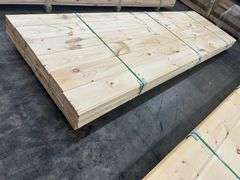 White Pine T&G WP4 Smooth Face Paneling 1"x8"x12'