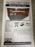 Arcadia White Kitchen Cabinet Set 12'x15'