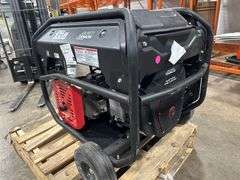 NorthStar Quiet Armor Commercial-Grade EFI Portable Generator