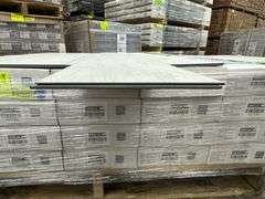Bone LVT Flooring 7"x48"