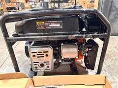 WEN GN5602X 5,600-Watt Portable Generator