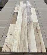 Natural Hickory Low Gloss 3/4"x3 1/4"xRL Prefinished Hardwood Flooring