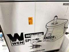 WEN Oscillating  Spindle Sander