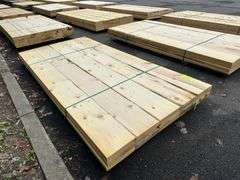 SPF Dimensional Lumber 2"x10"x8'