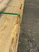 Doug Fir Dimensional Lumber 2"x6"x16'