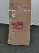 8-29.4" W x 72" H Frameless Pivot Shower Door, 1/4" (6mm) Clear SGCC Tempered Glass Shower Door, Piv