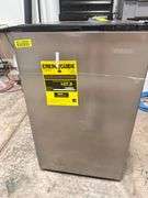 Vissani,4.3 cu. ft. Mini Refrigerator in Stainless Steel, ENERGY STAR