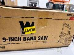 WEN 9-Inch Band Saw