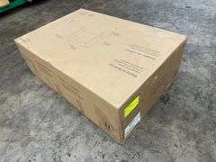 White 36" Vanity Base