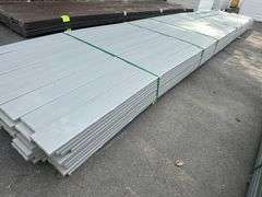 Gray Composite Decking 5/4"x6"x20'